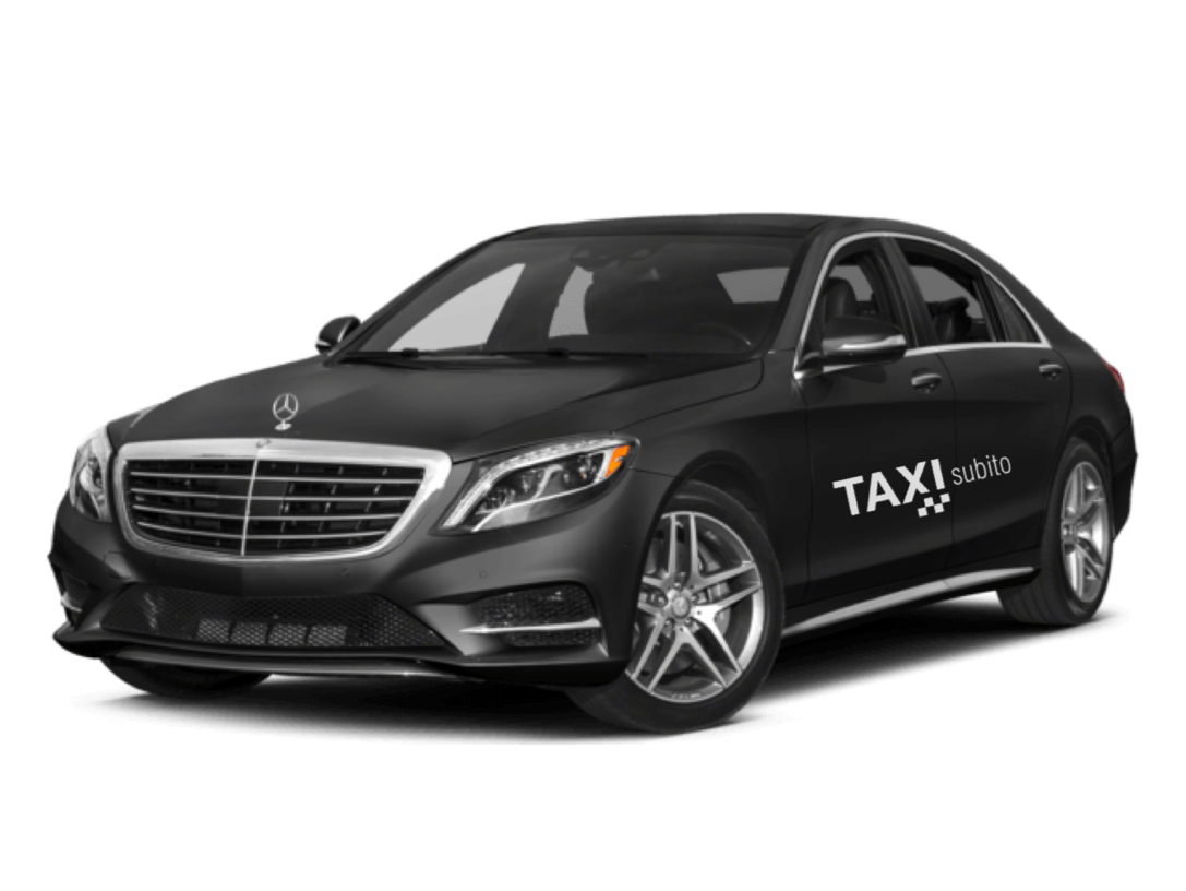 mercedes s350_taxisubito